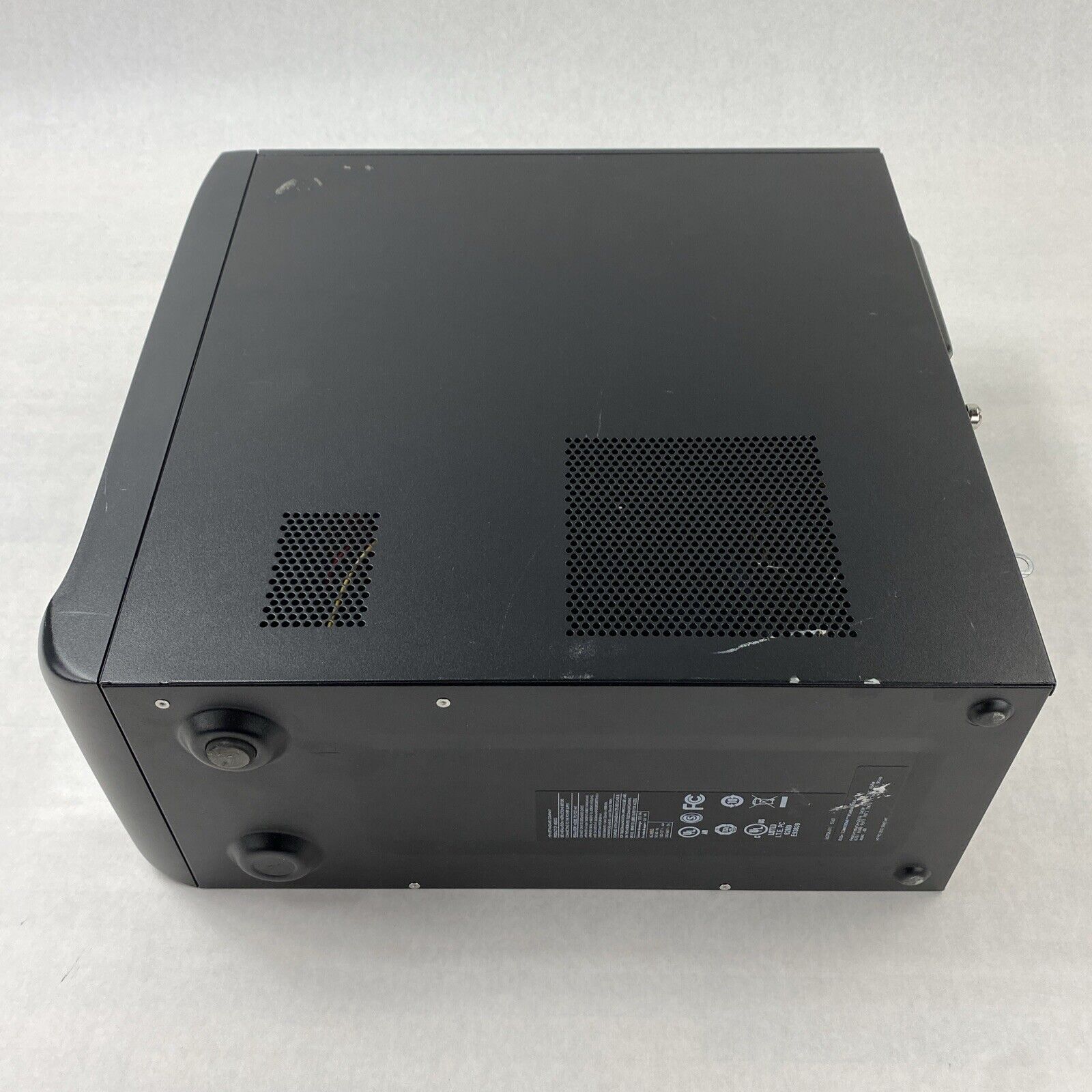 HP Pro 3500 MT Intel Pentium G860 3.00GHz 2GB RAM No HDD No OS
