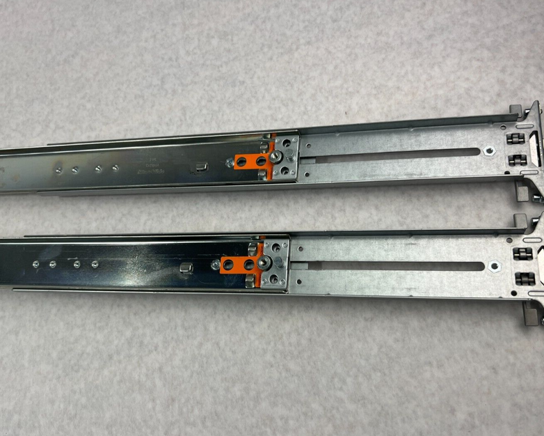 Rail Kingslide 2u-4u 30" Rails US6851773 374518 OUTERS ONLY