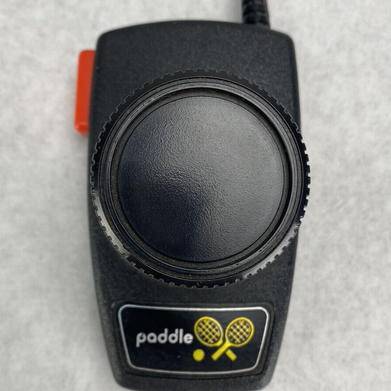 Atari 2600 Paddle Controller Set Parts and Repair