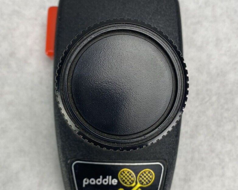 Atari 2600 Paddle Controller Set Parts and Repair