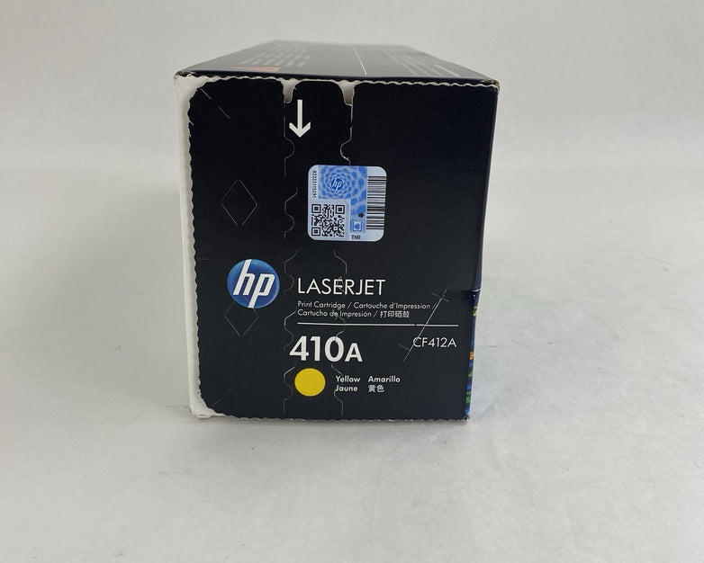 HP CF412A Yellow Print Cartridge for Laserjet Intelligence M452 M477