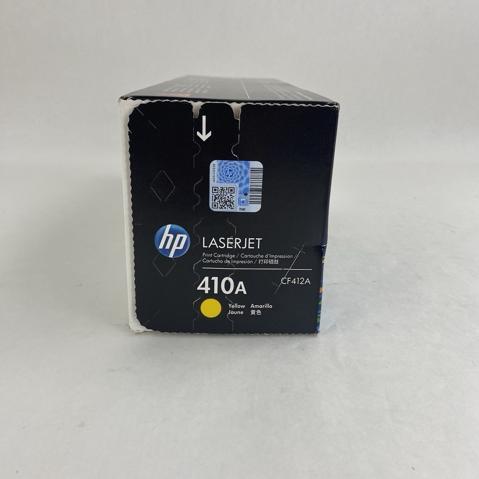 HP CF412A Yellow Print Cartridge for Laserjet Intelligence M452 M4773