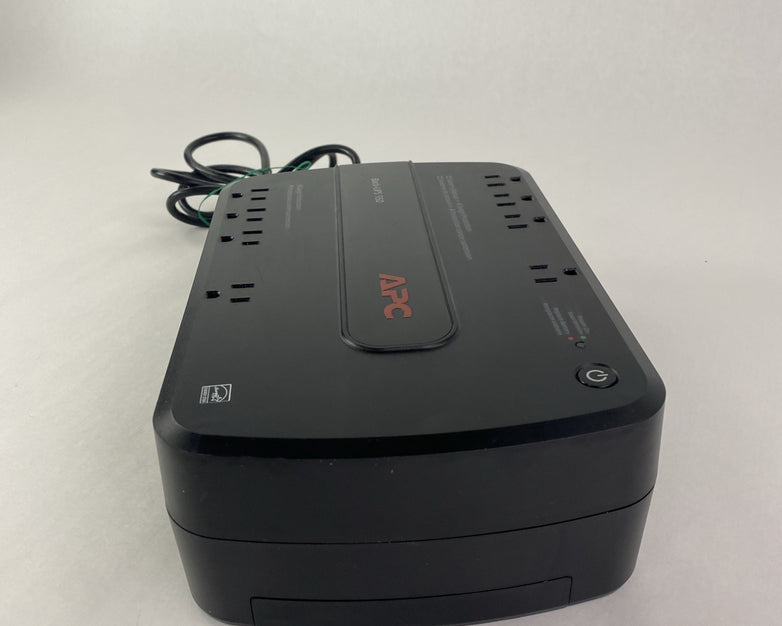 APC BE550G-CN 550VA 330W 8 Outlet Battery Backups UPS - Tested No Batteries