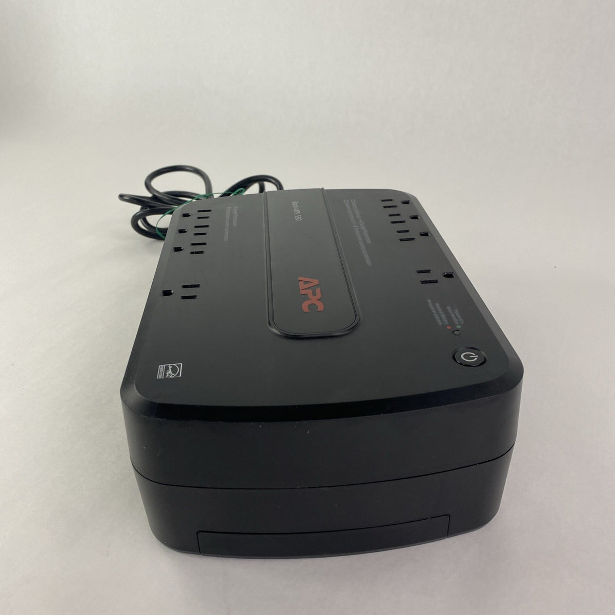 APC BE550G-CN 550VA 330W 8 Outlet Battery Backups UPS - Tested No Batteries1