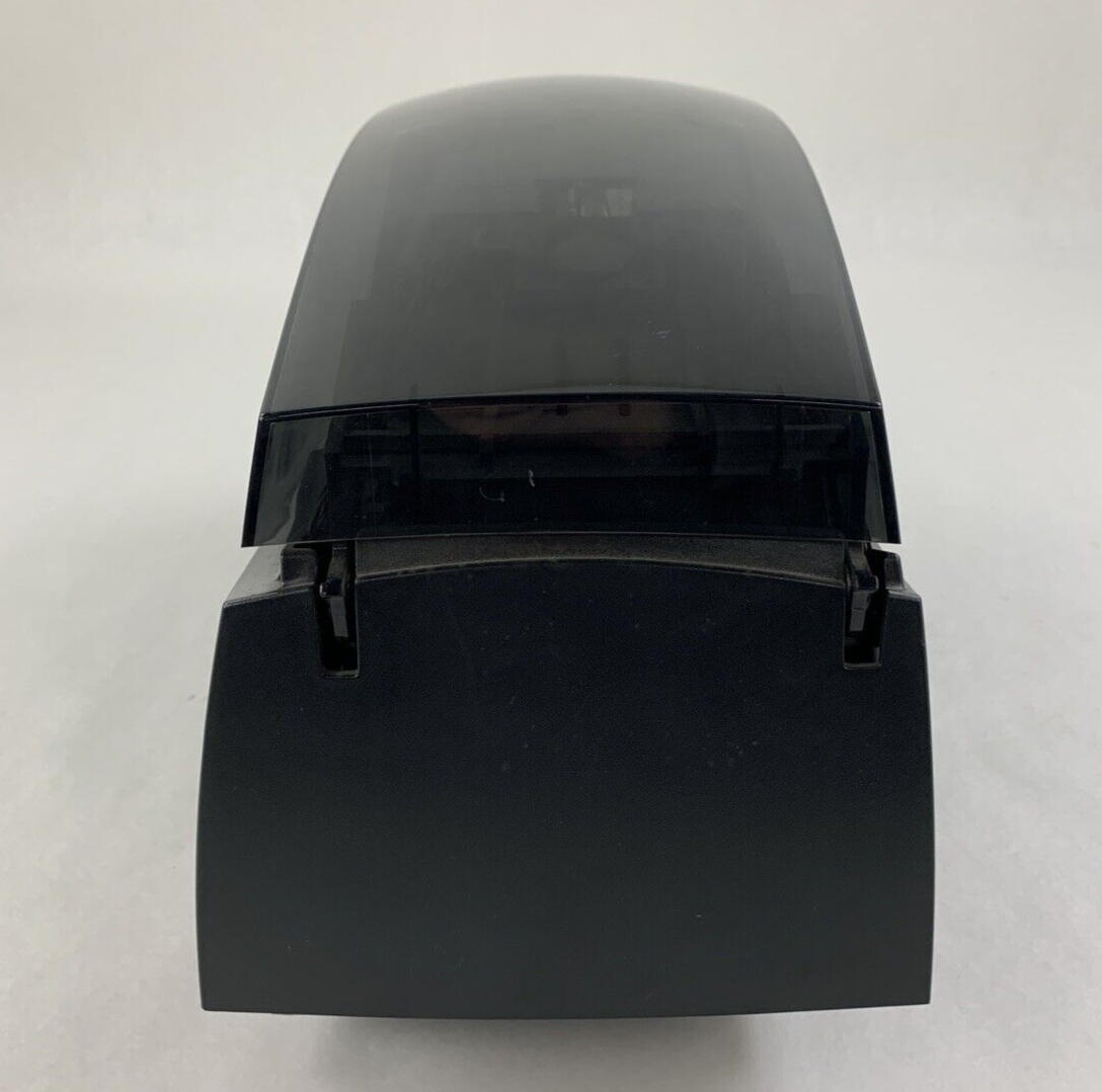 Polaroid P3000E Single-Sided Multi-Color ID Card Printer Power Tested No Ribbon