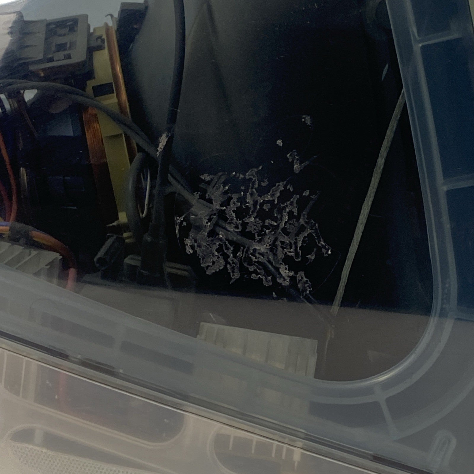 Apple M5521 iMac G3 / 700 SE 2001 PowerPC 750cx G3 700MHz 256MB RAM No HDD No OS