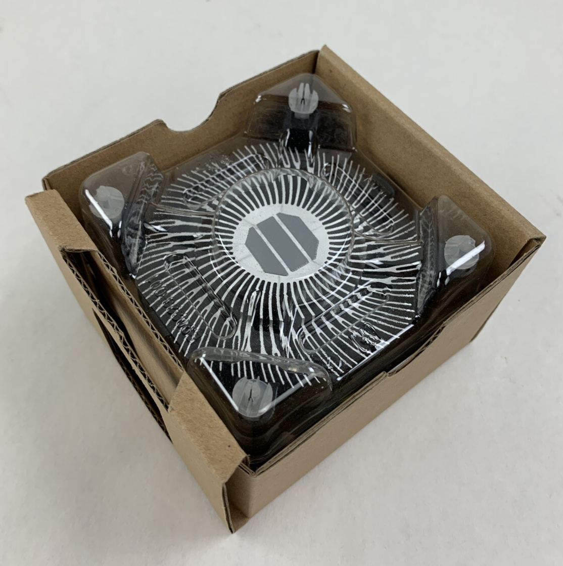 Intel CPU Fan E97379-001 12v 0.17A Box Opened  Lot of 12