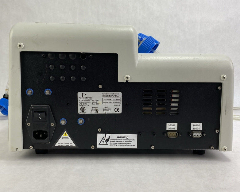Perkin Elmer BSQLV40 FlexDrop IV Precision Reagent Dispenser