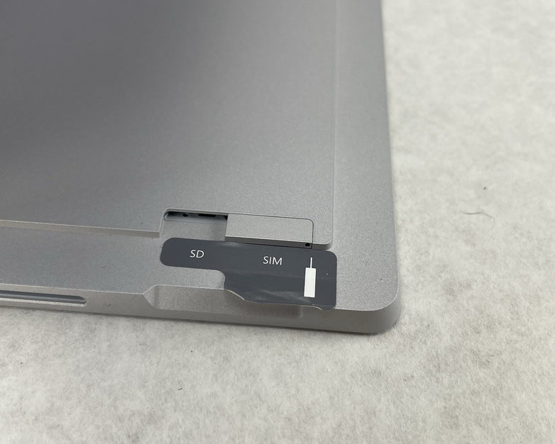 Microsoft Surface Pro 6 i7-8650U 1.90 GHz 8 GB RAM 256 GB SSD Win11 No Keyboard