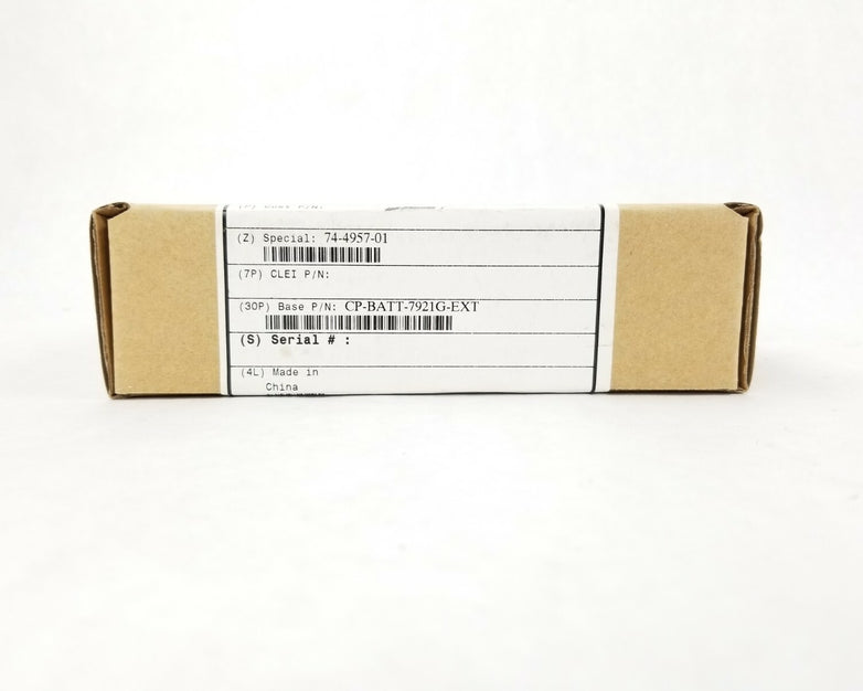 Cisco CP-BATT-7921G-EXT Extend Life Battery 7921G Wireless IP Phone Replacement
