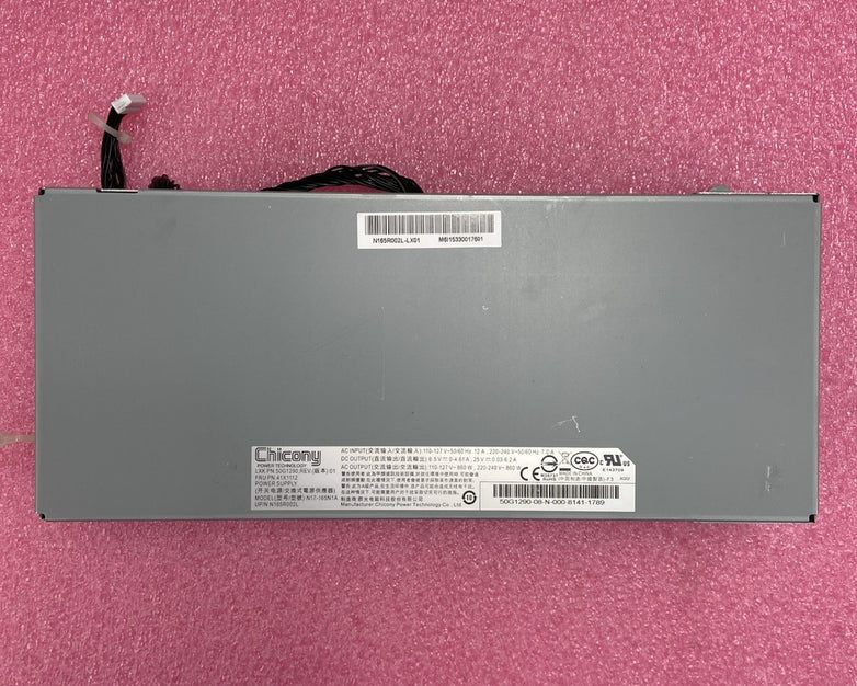 Lot of (2) Delta DPS-640BB Power Supply for Cisco 3650