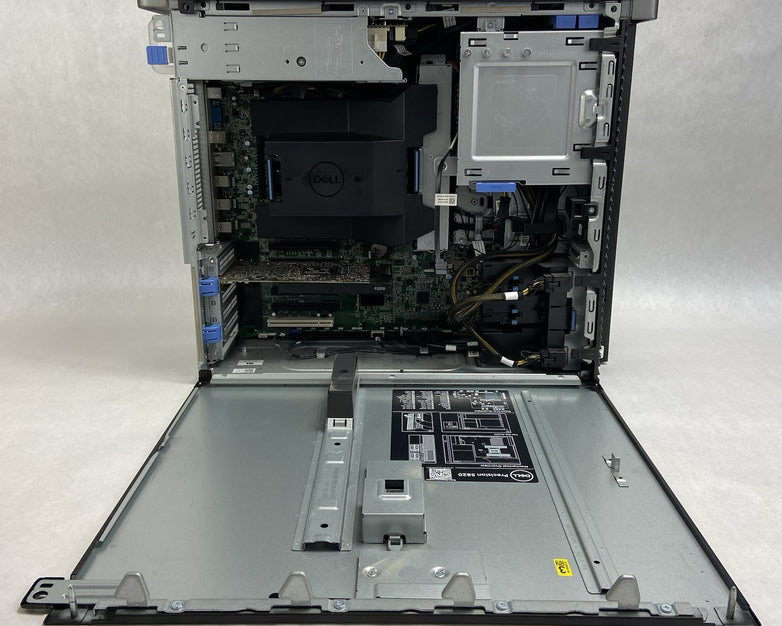 Dell Precision 5820 X-Series MT Intel Core i9-10900X 3.7GHz 64GB RAM P2000 No HD