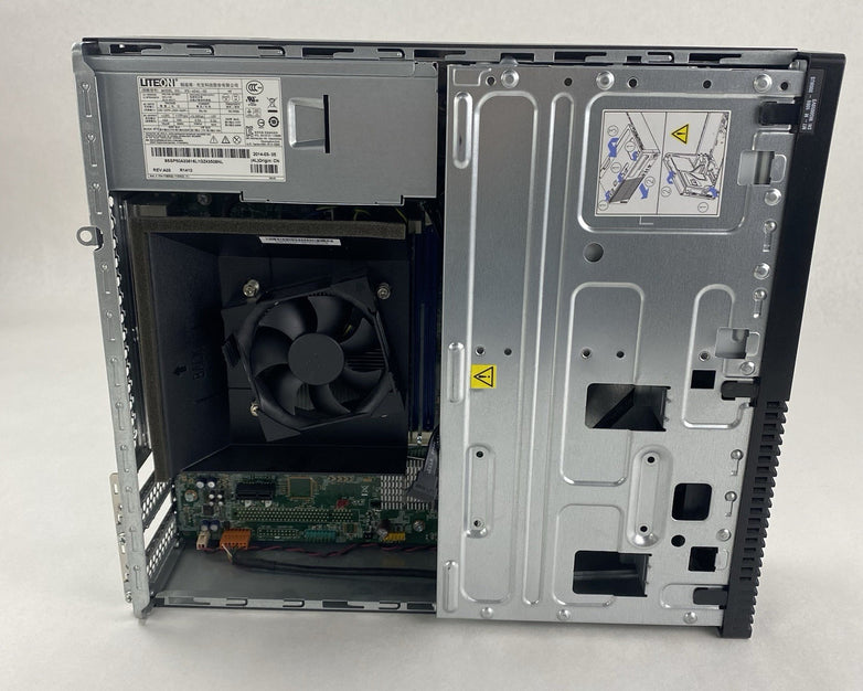 Lenovo ThinkCentre M73 SFF Intel Core i5-4570 3.2GHz 1x4GB RAM No HDD No OS