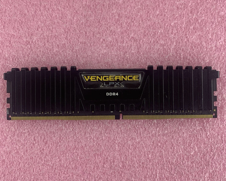 Corsair CMK16GX4M4A2666C16 Vengeance LPX 4 GB 1x4GB RAM DDR4 2666MHz Lot of 6x