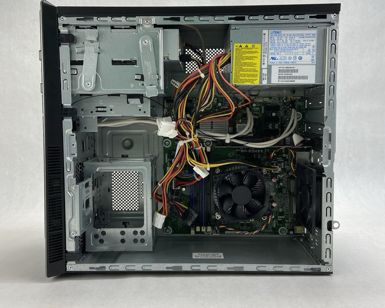HP Pavilion P7-1154 MT AMD A6-3600 2.1GHz 2GB RAM No HDD No OS G310DE