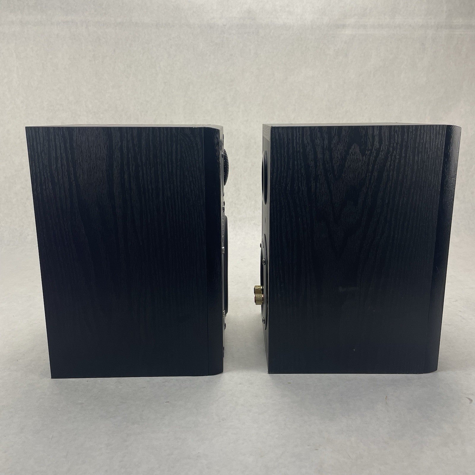 Monitor Audio Bronze BR1 Bookshelf Speakers Tested Working Unit5