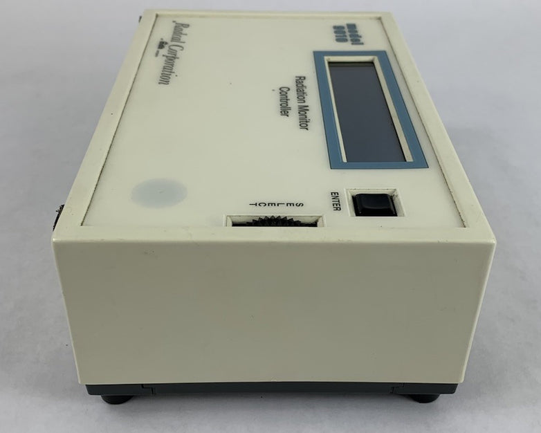 RadCal 9010 Radiation Monitor Controller - Factory Reset