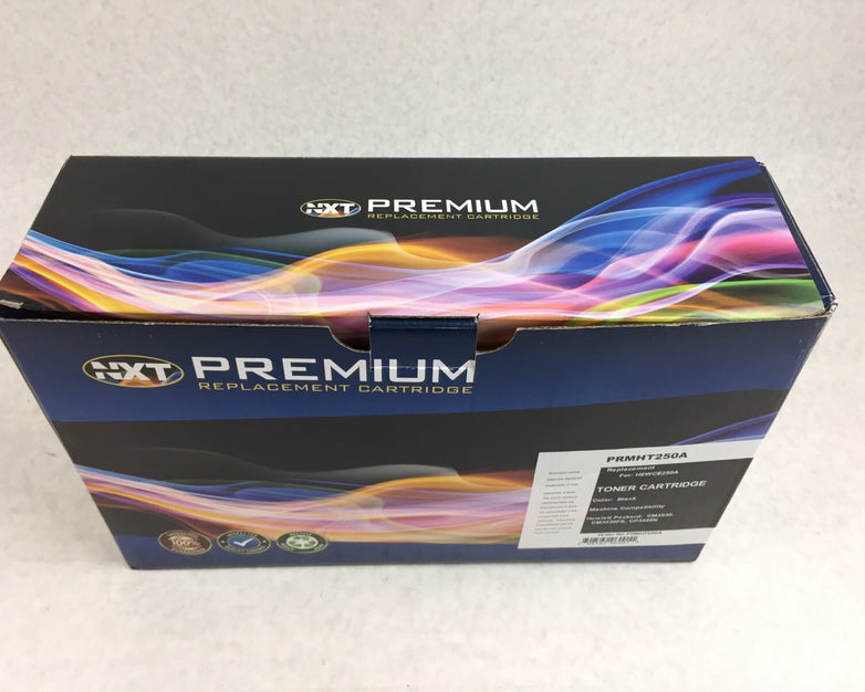 NXT Premium Replacement Cartridge PRMHT250A Black