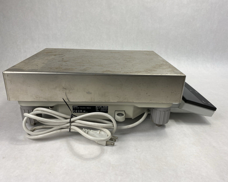 Mettler SG8001 Analytical Lab Scale Digital Balance Benchtop