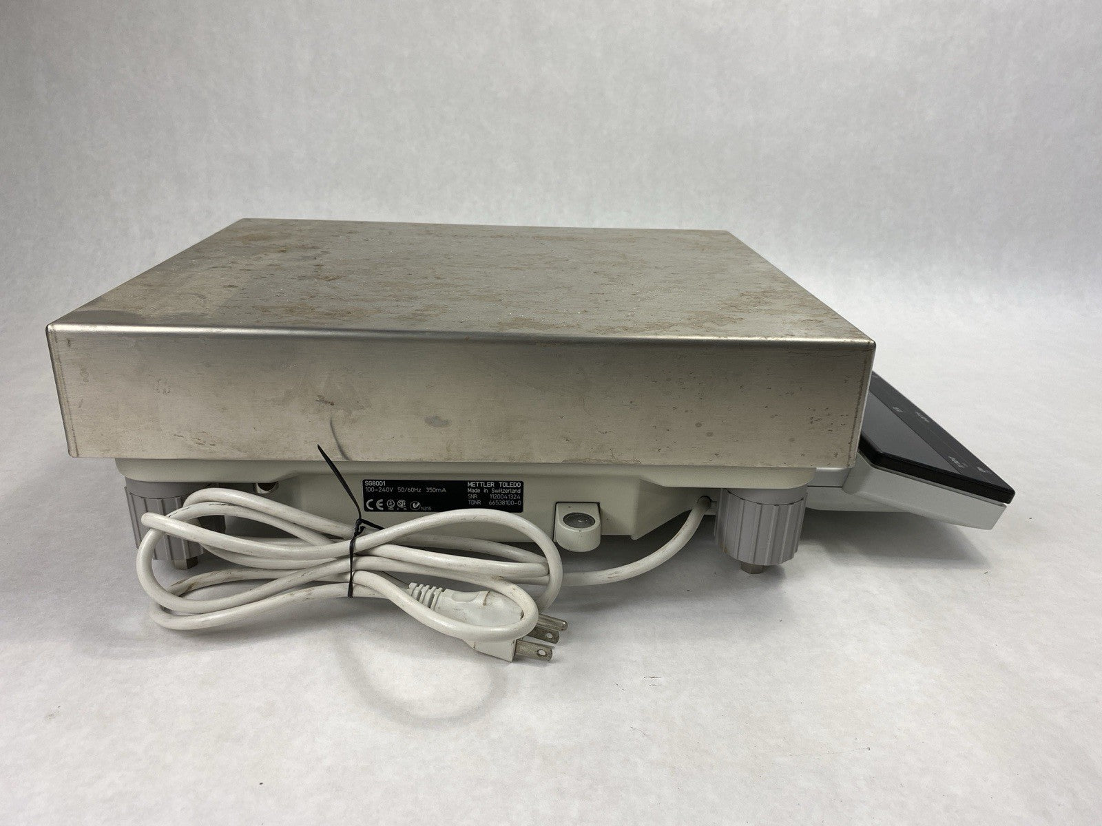 Mettler SG8001 Analytical Lab Scale Digital Balance Benchtop