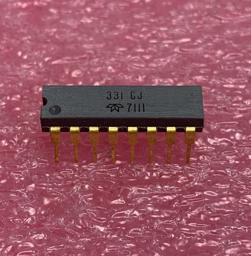 331 CJ Integrated Circuit Transistor (Lot of 10)