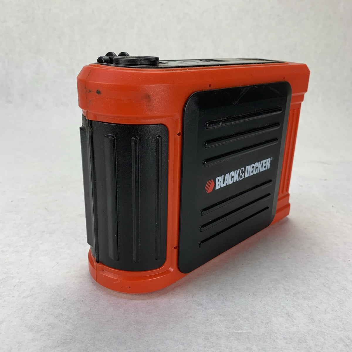 Black and Decker Simple Start Portable Battery Booster BB7P0