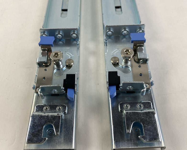 Dell CN-0DR784-01078-81D-0633 1U Left and Right Sliding Server Rails