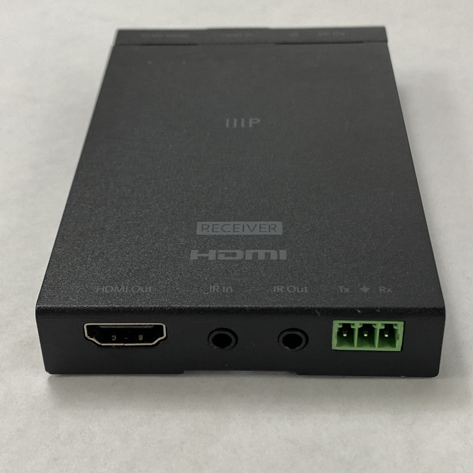 Monoprice Blackbird 4K Pro HDBaseT Receiver, IR, 70m w/ PoC, RS232, HDCP 2.21