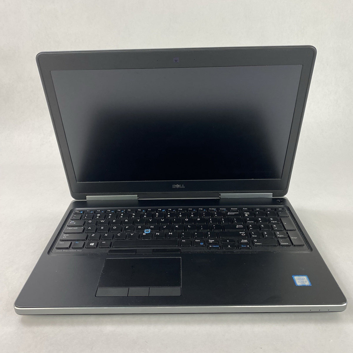 Dell Precision 7510 15.6" i7-6920HQ 2.90 GHz 8GB RAM No SSD/OS/AC1