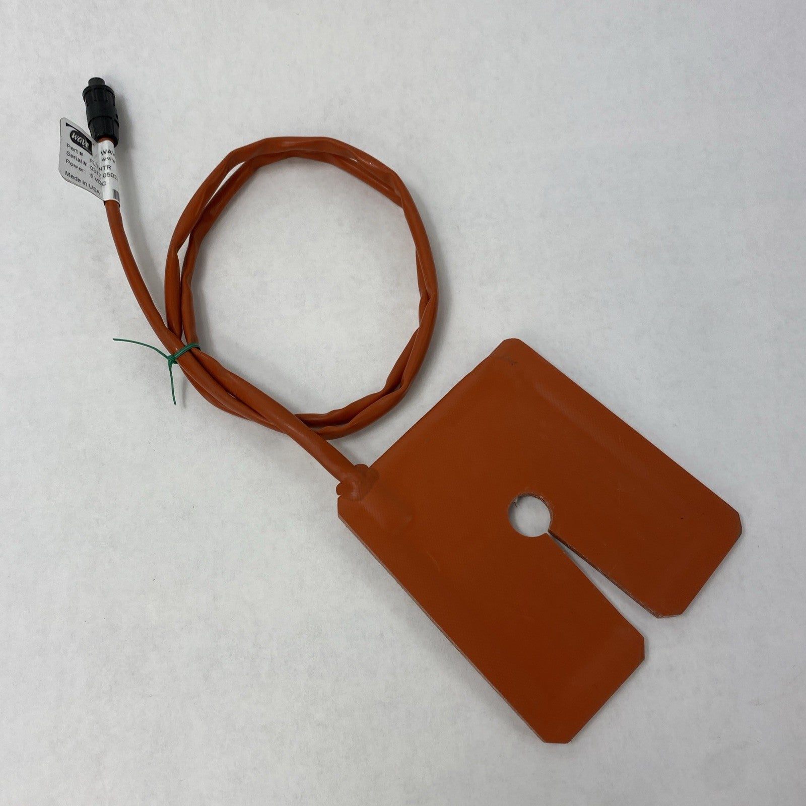 Wave Biotech FLTHTR E91597 2W 6V Heater4