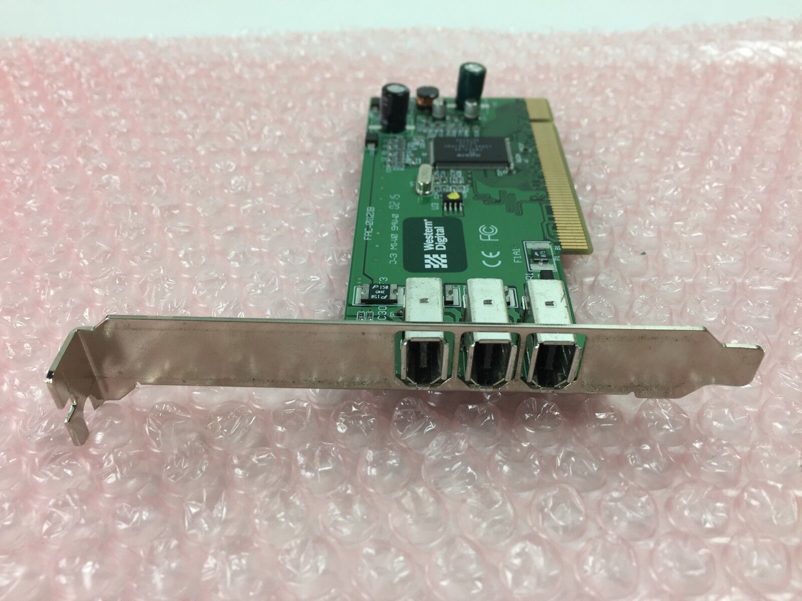 Western Digital FireWire PCI Adapter 1394 i.LINK WDAD004-RNW