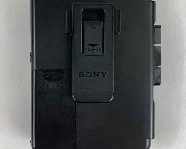 Sony Walkman WM-2011 Personal Cassette Player