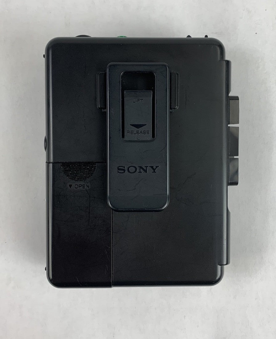 Sony Walkman WM-2011 Personal Cassette Player8