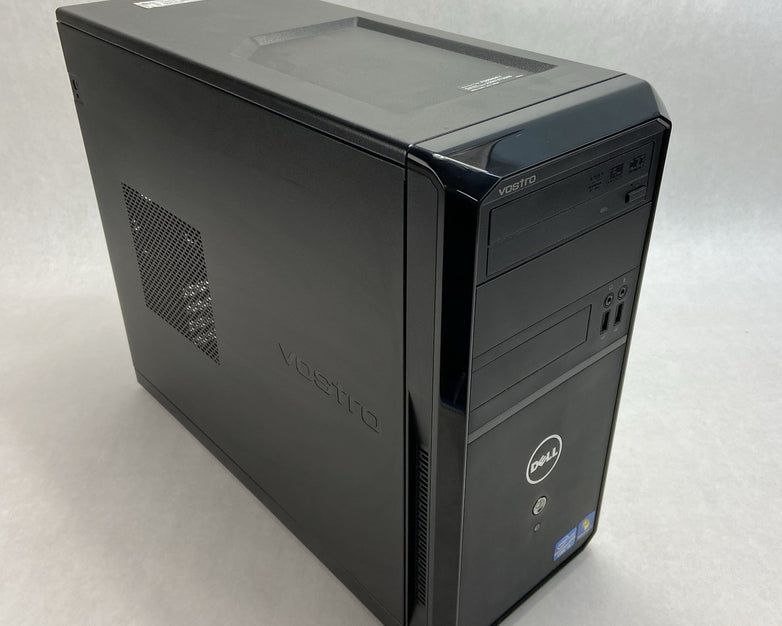 Dell Vostro 260 MT Intel Core i3-2100 3.1GHz 4GB RAM No HDD No OS