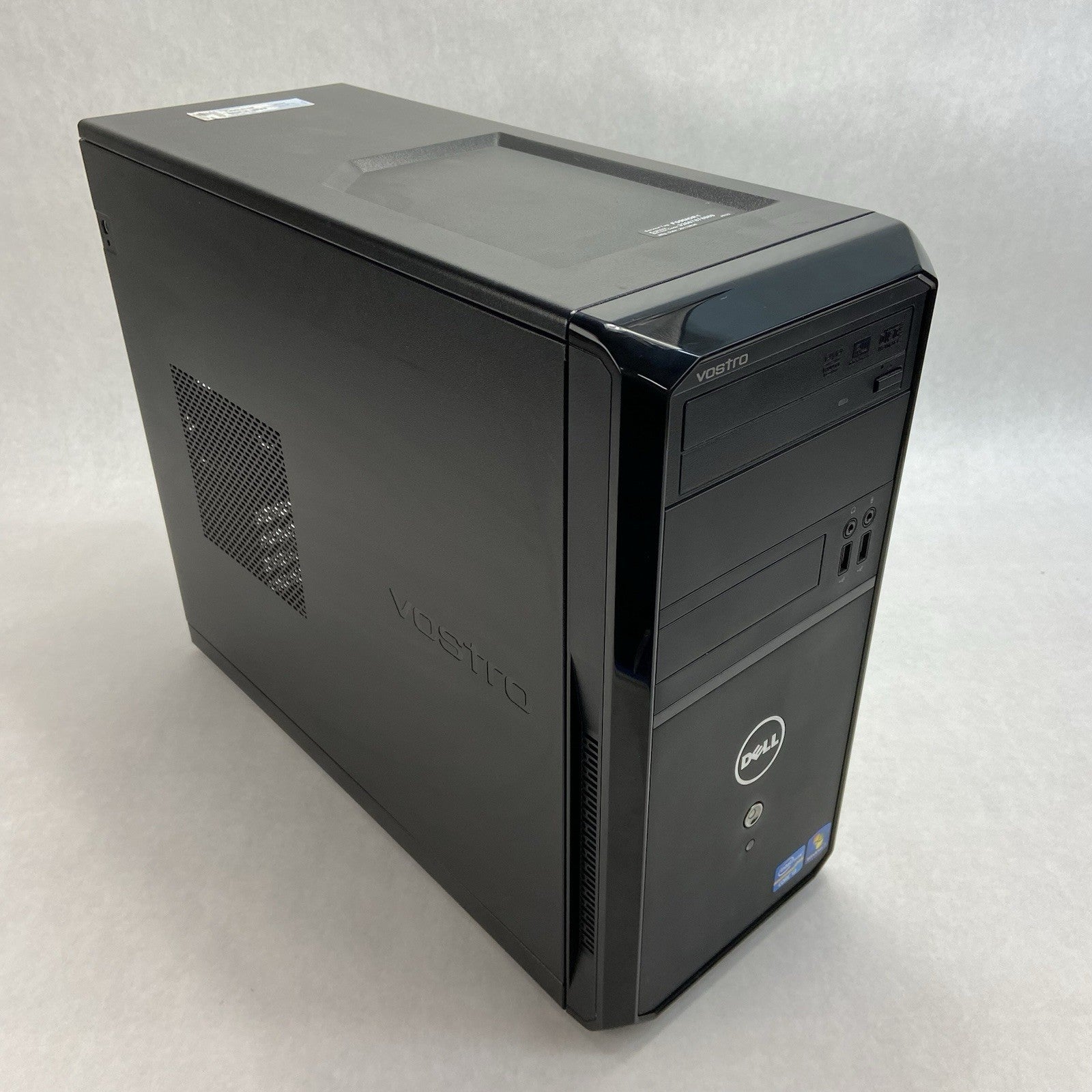 Dell Vostro 260 MT Intel Core i3-2100 3.1GHz 4GB RAM No HDD No OS0