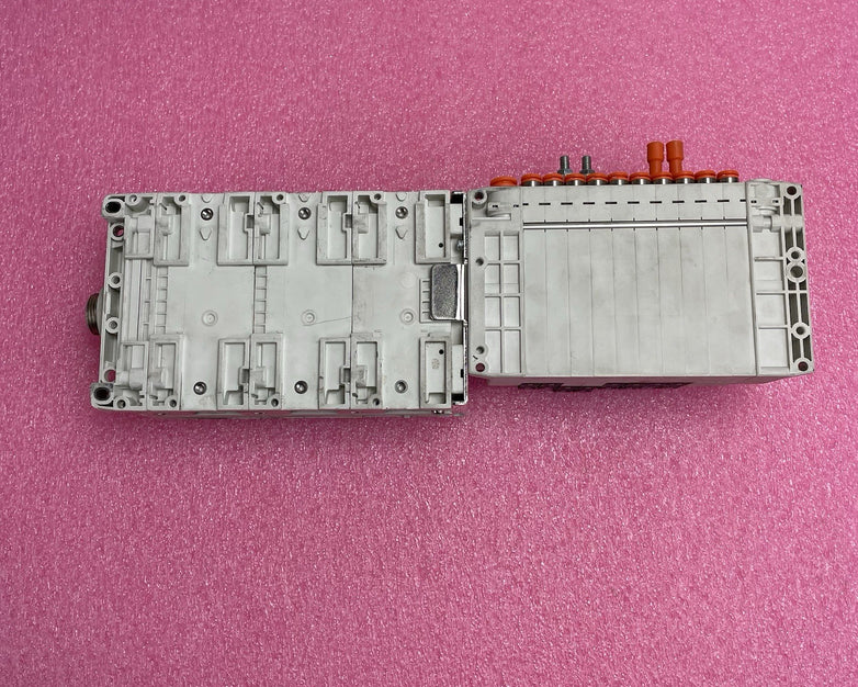 SMC SS5Y3-10S6EB32-06F-N7 Ethernet IP Manifold Assembly Untested