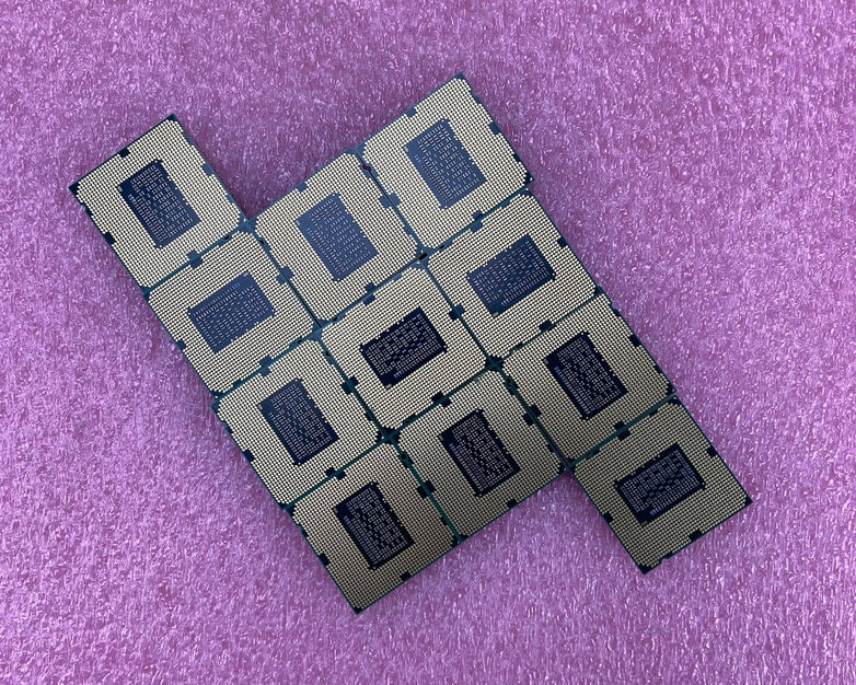 Lot of 11 Intel Core i5-2400 SR00Q 3.1GHz 4-Core LGA 1155 CPU PROCESSOR