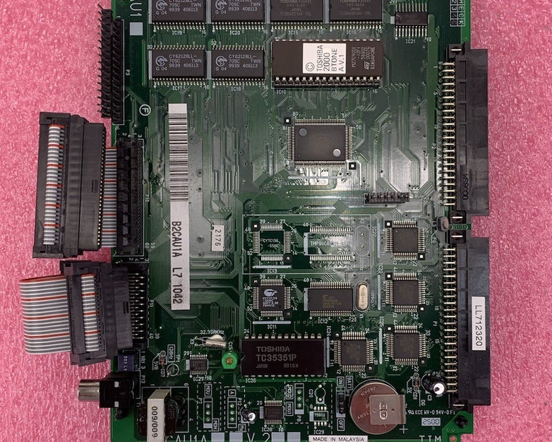 Toshiba Strata B2CAU1A DTMF Card