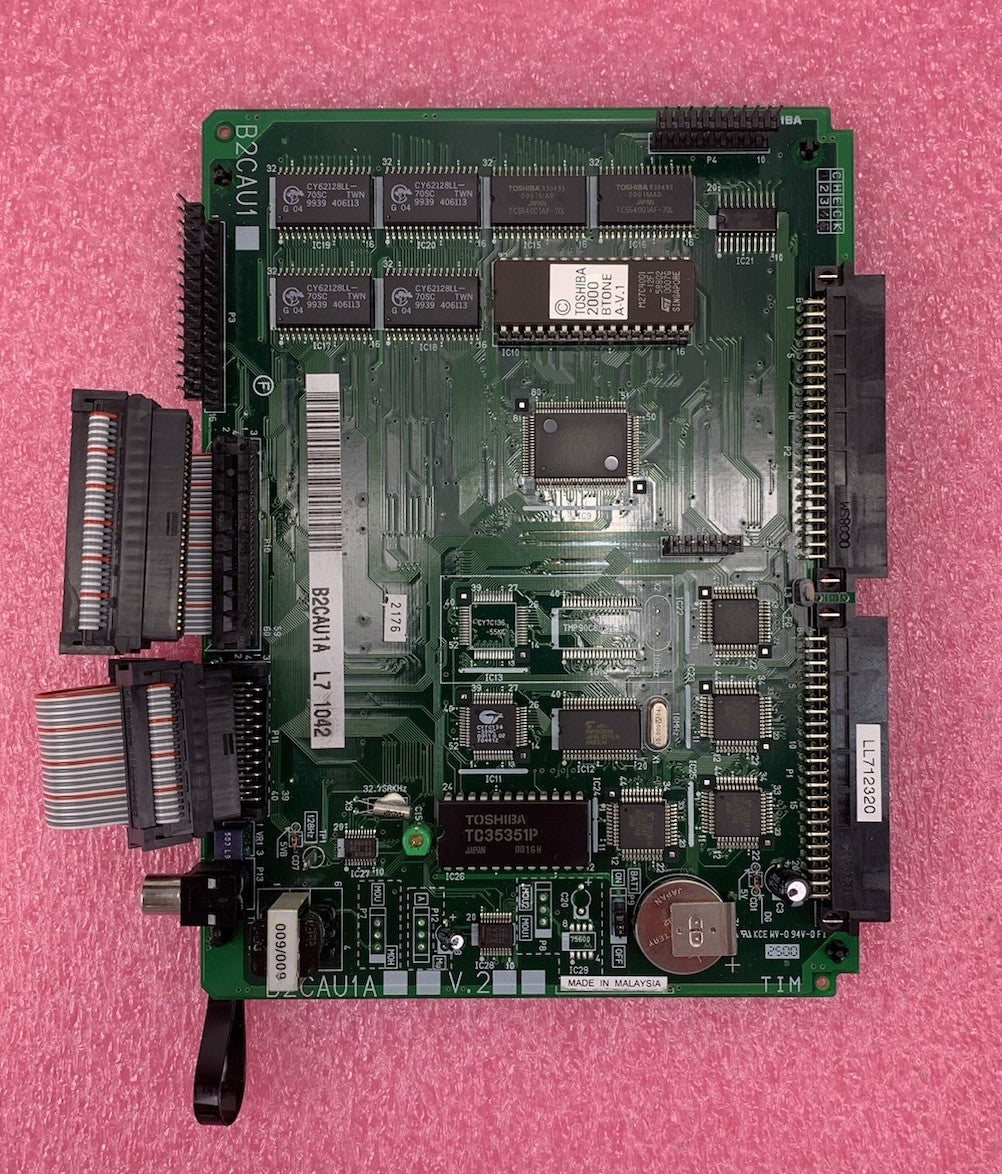 Toshiba Strata B2CAU1A DTMF Card