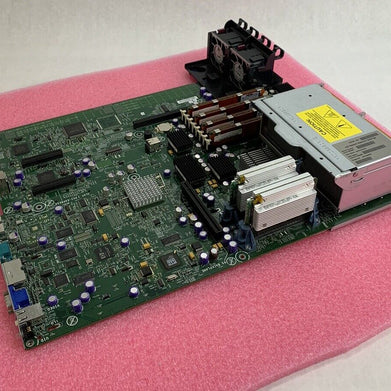 HP ProLiant DL380 G5 LGA771 Server Motherboard 4GB Ram 2x Xeon 5150 2.66GHz