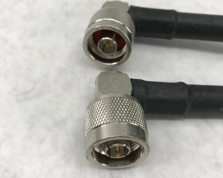 Lot of 2 RF Industries Breezenet CB1123 Rev F Extender Adapter