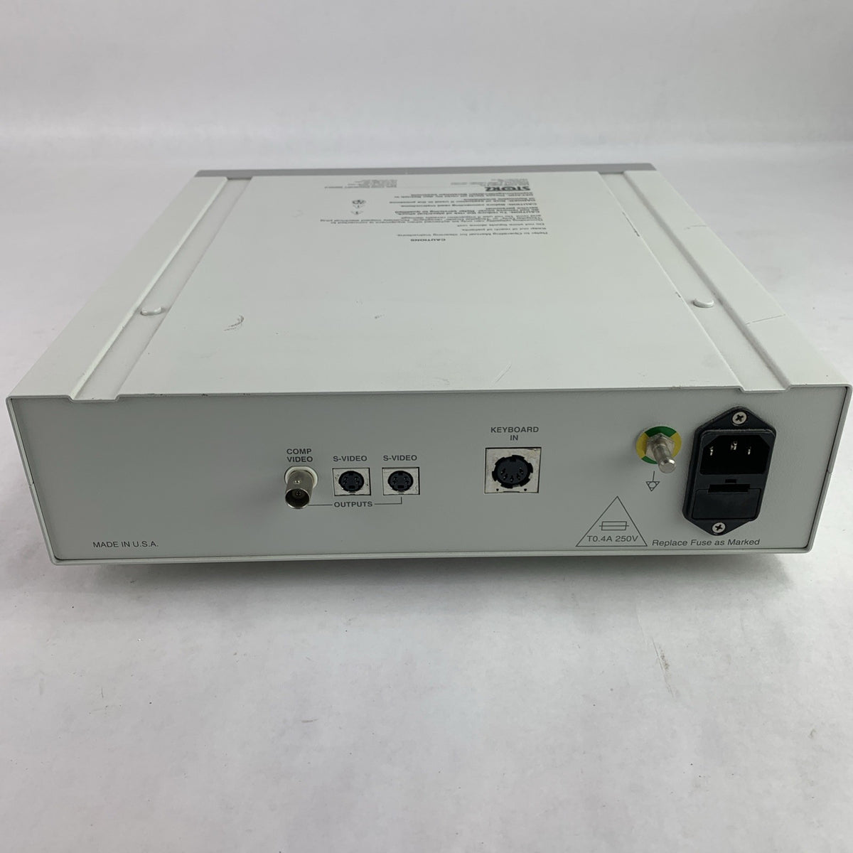 Storz Karl Storz Endoskope Dx-cam ntsc 202301-20 Endoscopic Camera Control Unit9