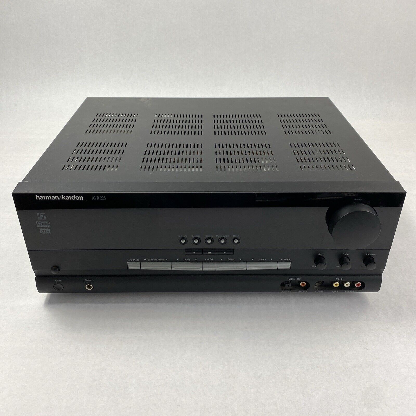 Harman Kardon AVR 225 5.1 Channel AV Receiver