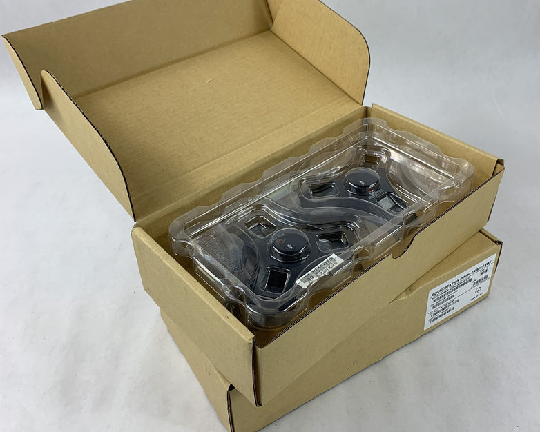 Polycom Soundstation IP7000 Extension Microphones 2200-40040-001 Lot of 4x