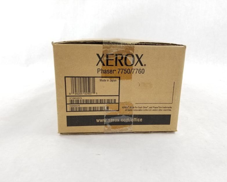 XEROX 108R00579 Transfer Roller Phaser 7750 7760 Color NEW Genuine Sealed in Box