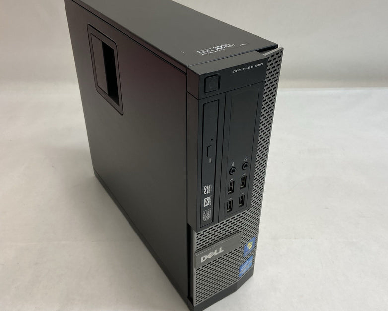 Dell Optiplex 990 SFF Intel Core i3-2120 3.3GHz 4GB RAM No HDD No OS