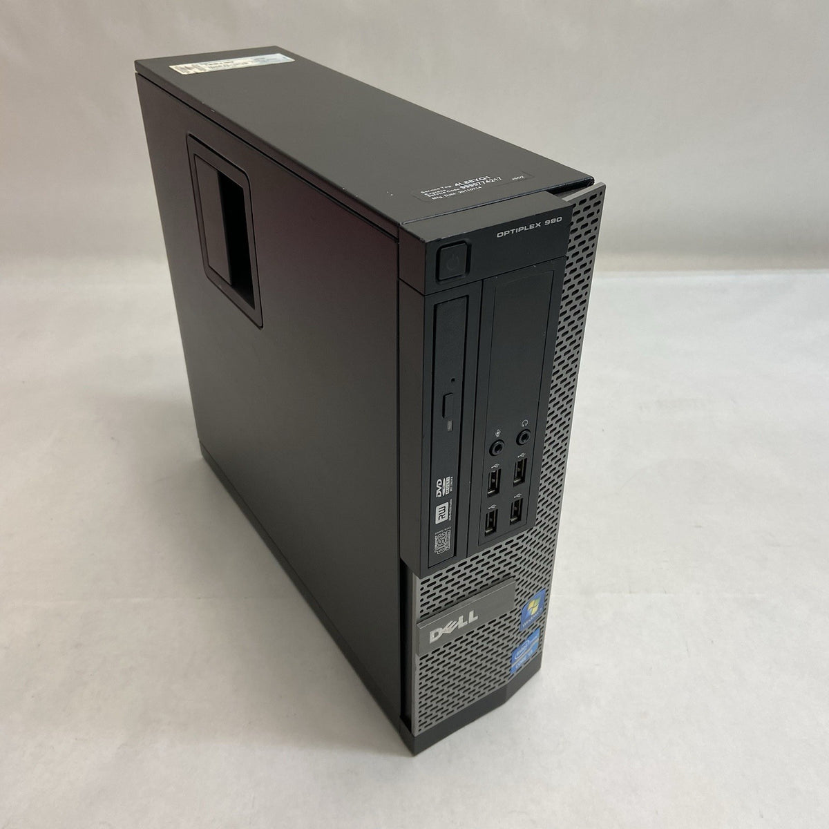 Dell Optiplex 990 SFF Intel Core i3-2120 3.3GHz 4GB RAM No HDD No OS0