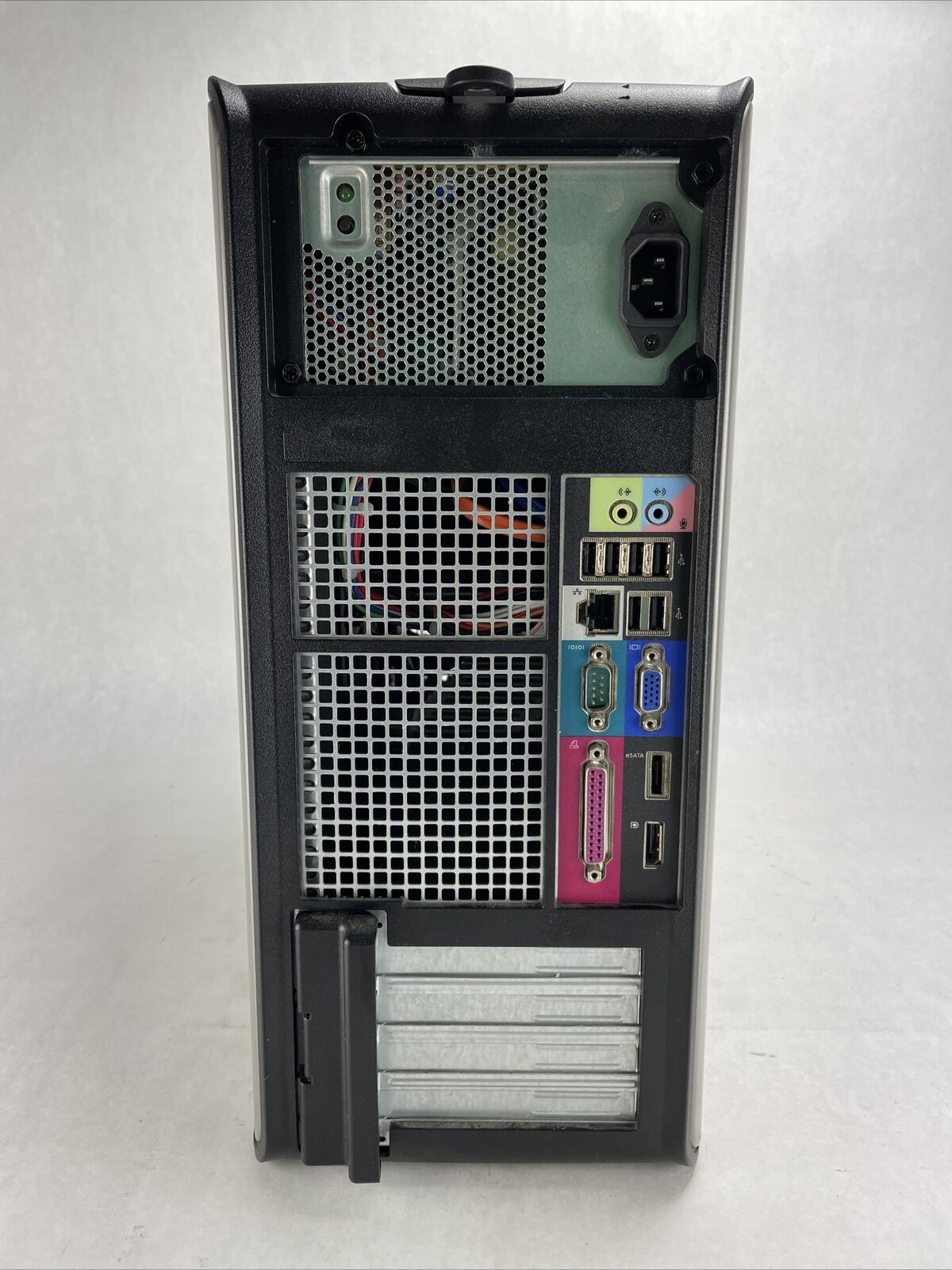 Dell Optiplex 760 MT Intel Core 2 Duo E7400 2.8GHz 4GB RAM No HDD No OS