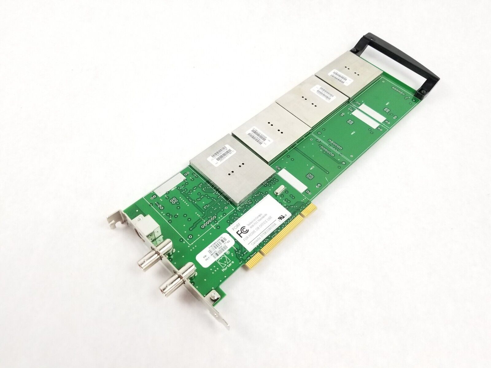 Welch Allyn Mortara Q-Tel 36025-002-51 A2 Q-Tel RMS Receiver