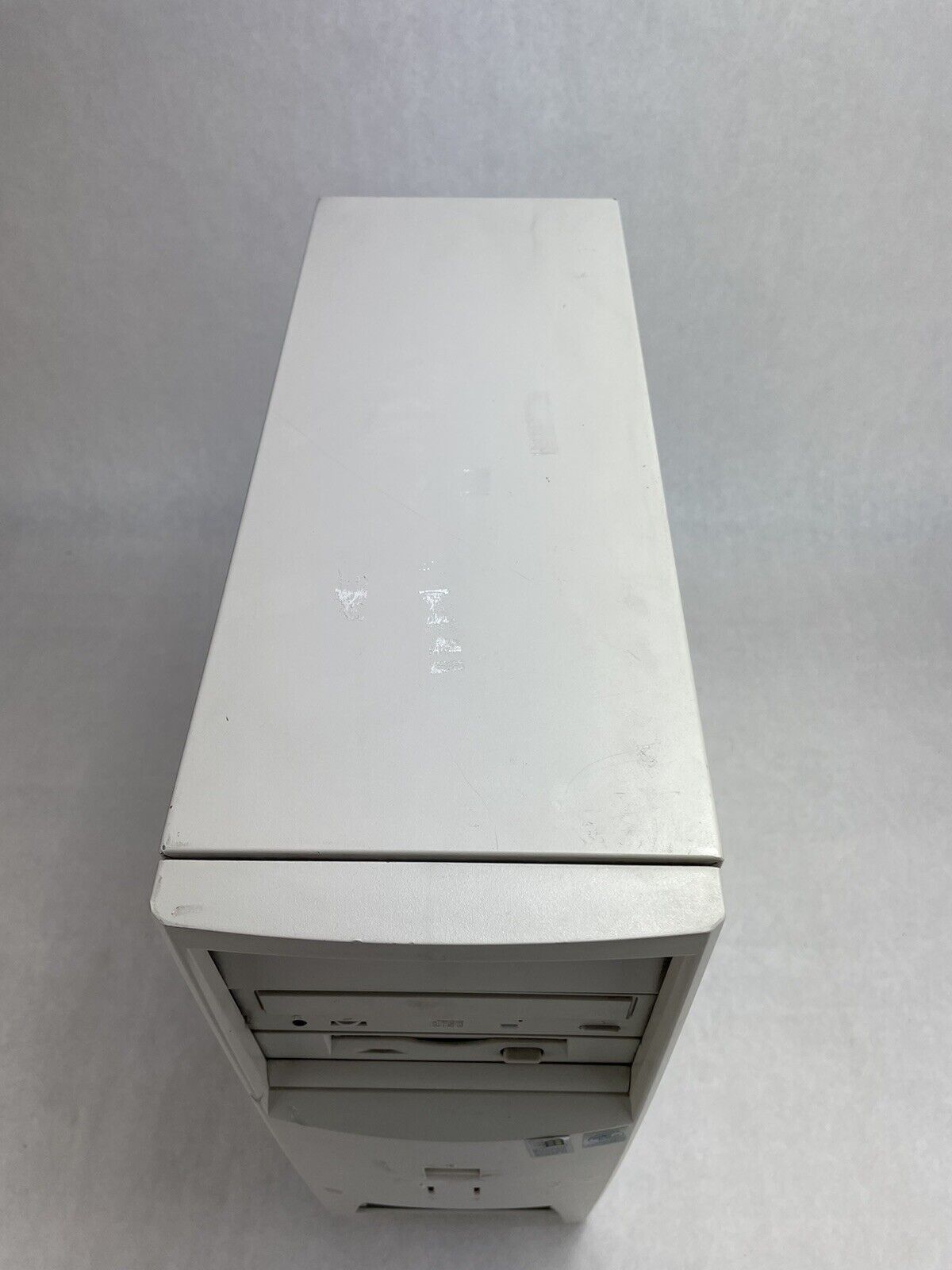 Compaq DeskPro MT Intel Pentium III 733MHz 256MB RAM No HDD No OS